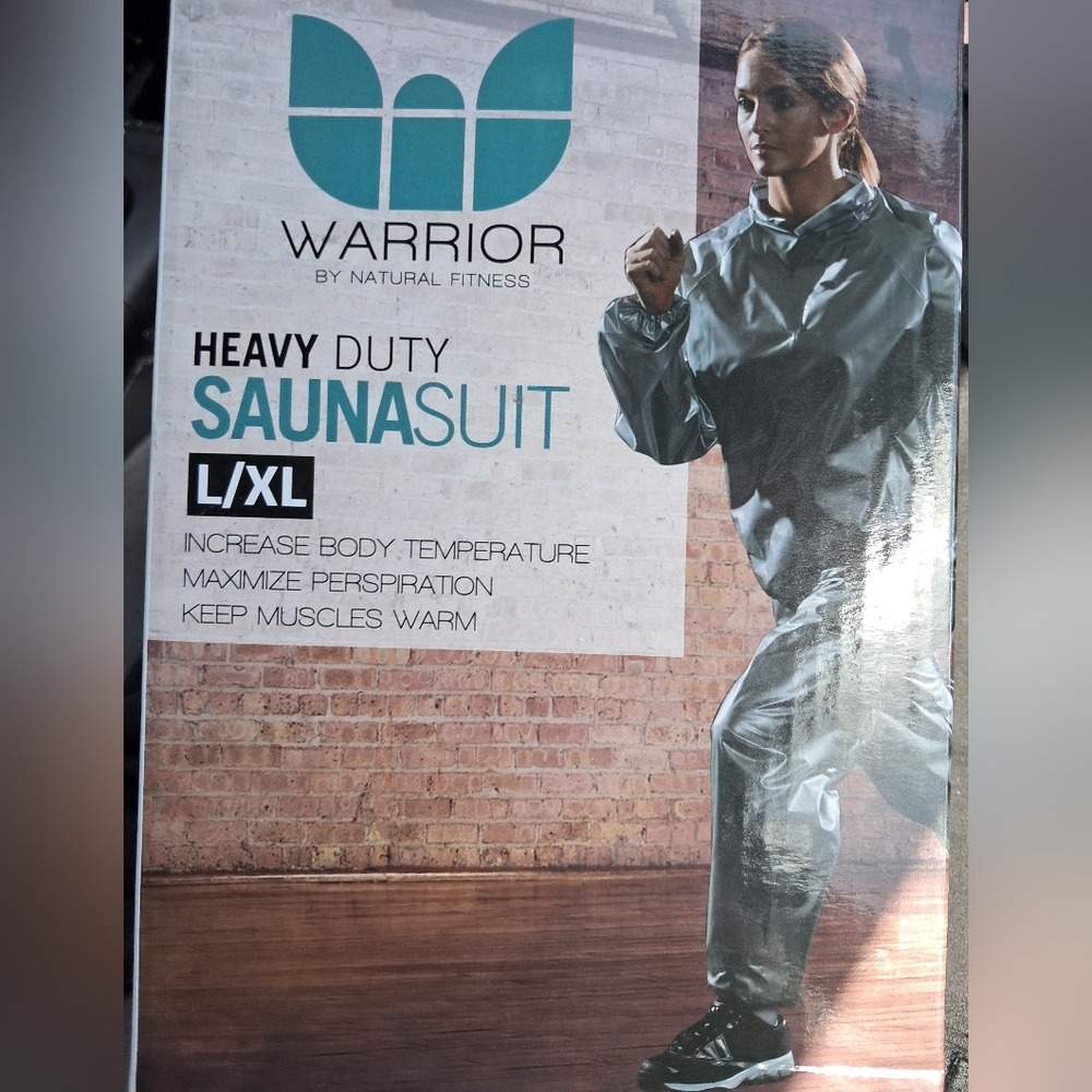 Sauna Suit